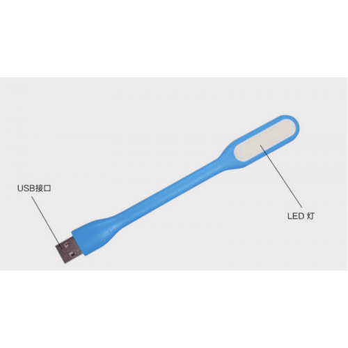 Đèn Led USB DLU04