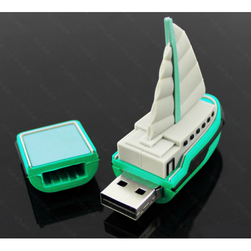 USB con thuyền đúc khuôn DK15