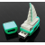 USB con thuyền đúc khuôn DK15