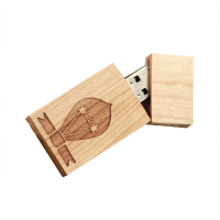 USB gỗ G05