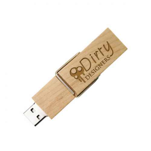 USB gỗ G14