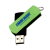 USB kim loại xoay KL02