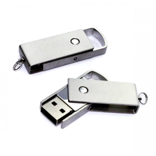 USB kim loại xoay KL27