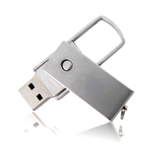 USB kim loại xoay KL27