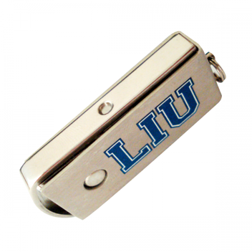 USB kim loại xoay KL27
