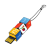 USB nhựa N01