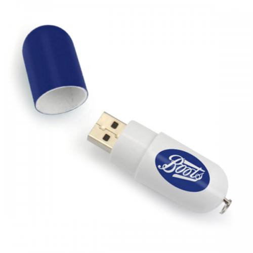 USB nhựa viên thuốc N15