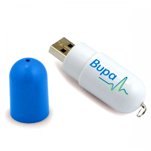 USB nhựa viên thuốc N15